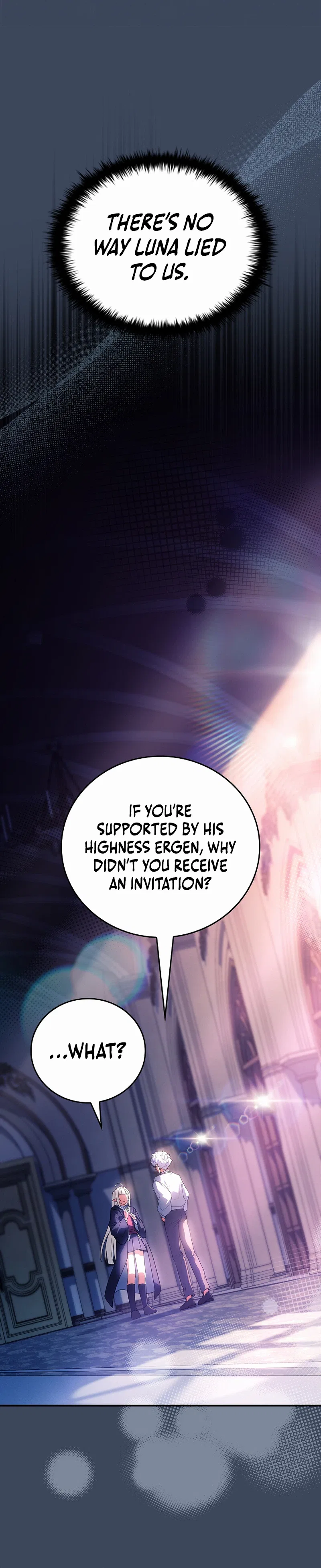 The Legendary Hero is an Academy Honors Student Chapter 81 – Page 9