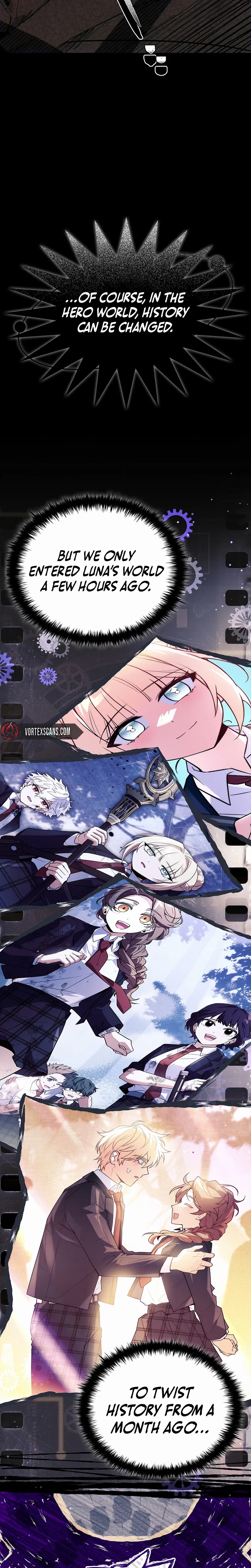 The Legendary Hero is an Academy Honors Student Chapter 81 – Page 11
