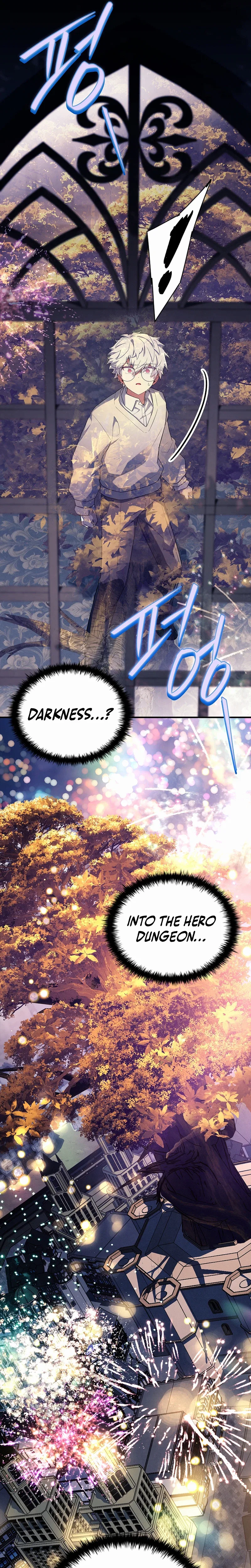 The Legendary Hero is an Academy Honors Student Chapter 81 – Page 13