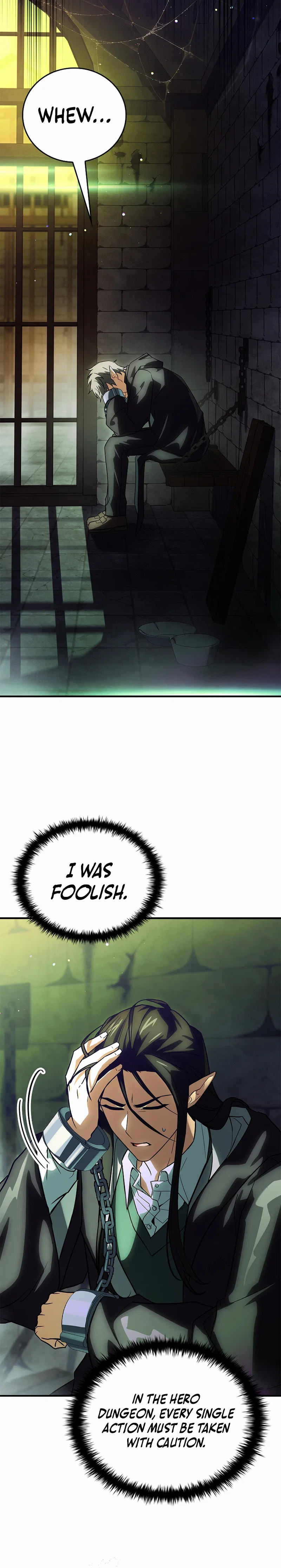 The Legendary Hero is an Academy Honors Student Chapter 81 – Page 15