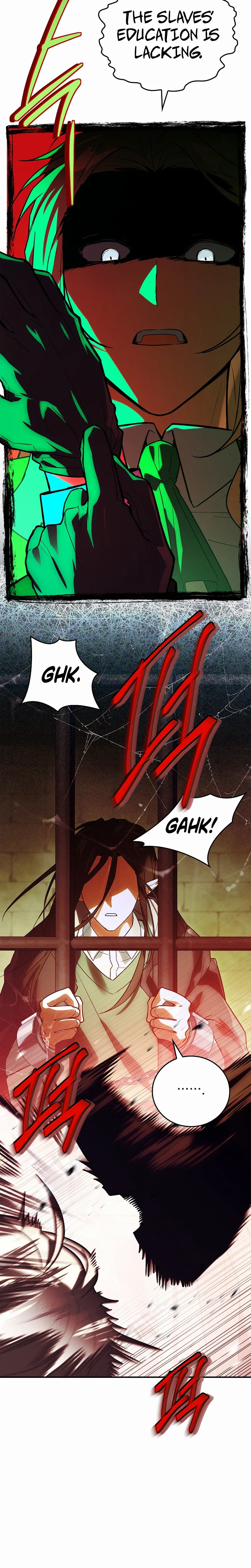 The Legendary Hero is an Academy Honors Student Chapter 81 – Page 21