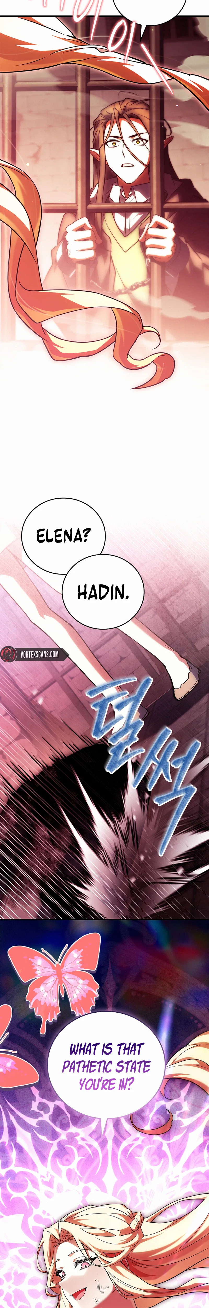 The Legendary Hero is an Academy Honors Student Chapter 81 – Page 29