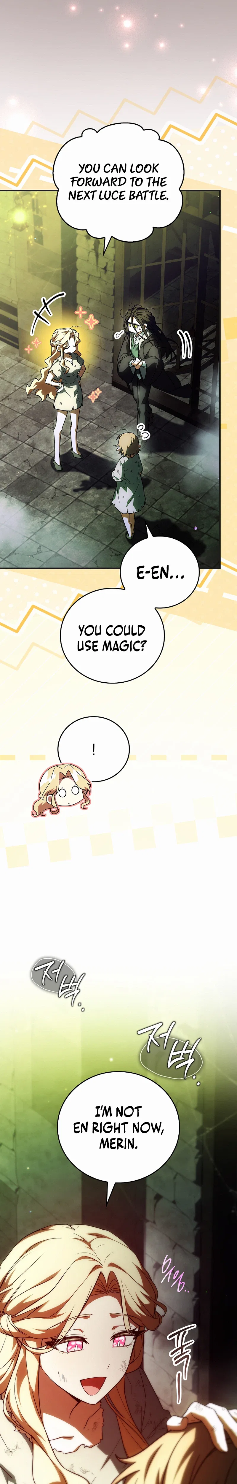 The Legendary Hero is an Academy Honors Student Chapter 81 – Page 31