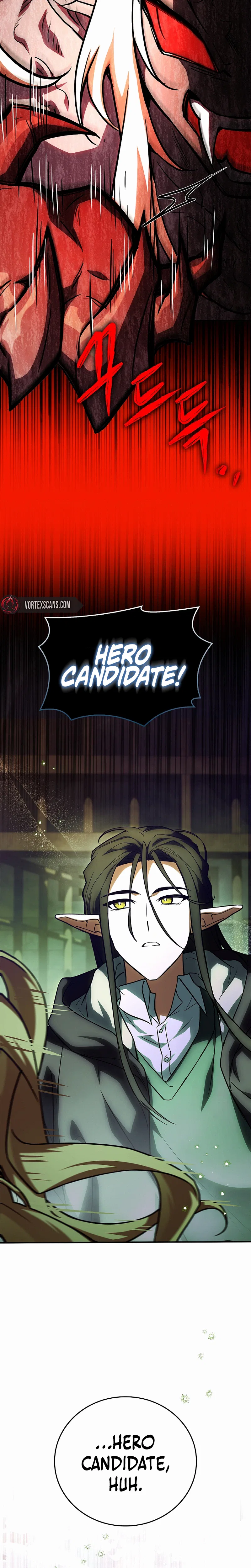The Legendary Hero is an Academy Honors Student Chapter 81 – Page 35