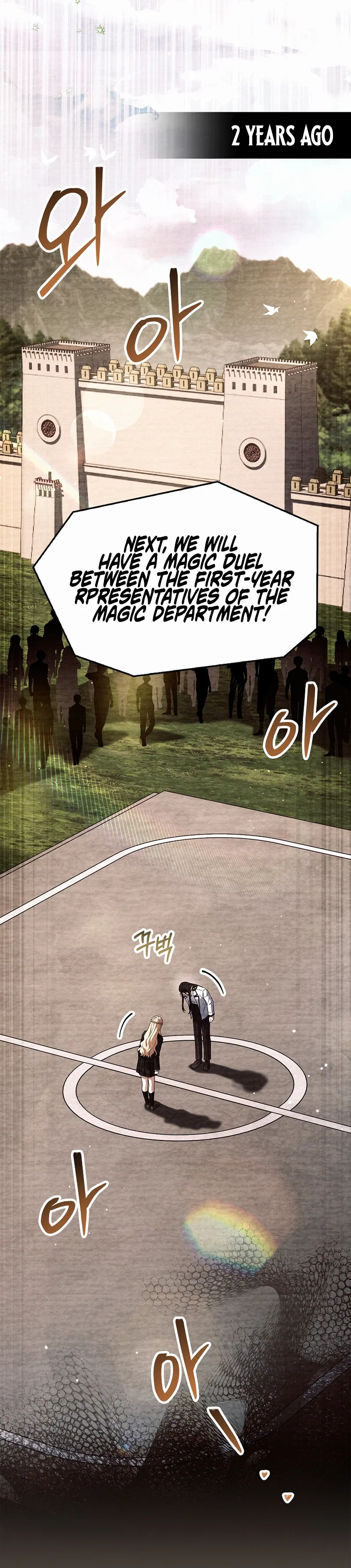 The Legendary Hero is an Academy Honors Student Chapter 81 – Page 36