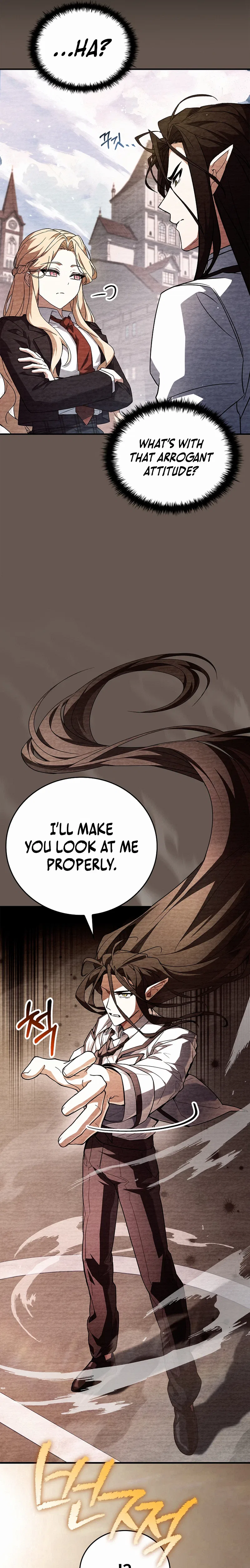 The Legendary Hero is an Academy Honors Student Chapter 81 – Page 37