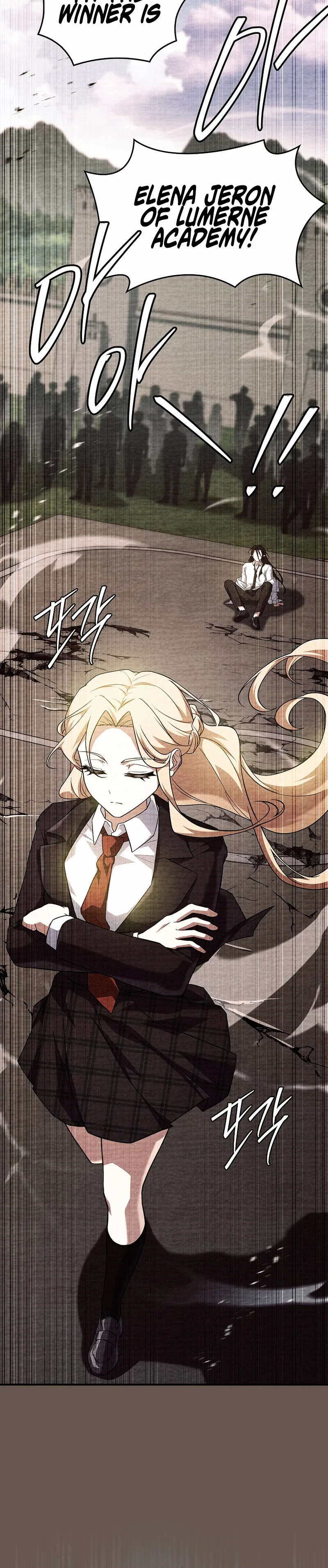 The Legendary Hero is an Academy Honors Student Chapter 81 – Page 39