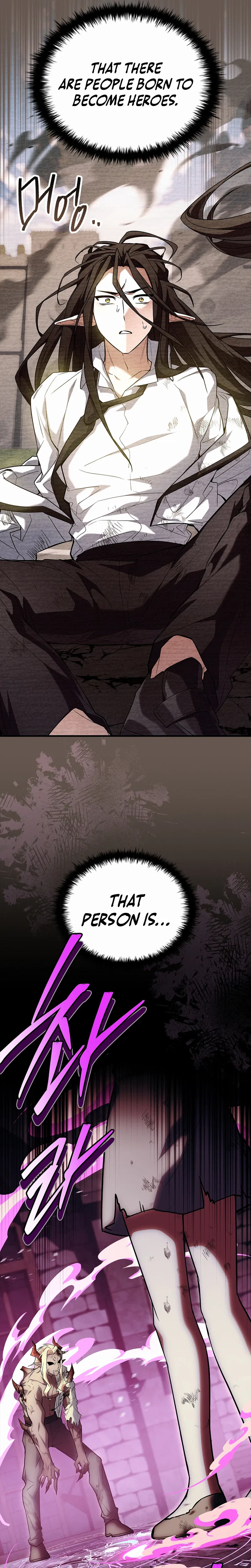 The Legendary Hero is an Academy Honors Student Chapter 81 – Page 40