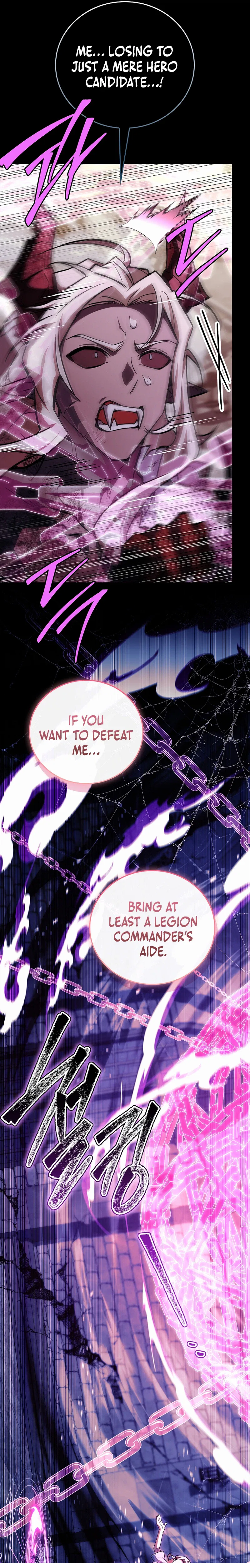The Legendary Hero is an Academy Honors Student Chapter 81 – Page 43