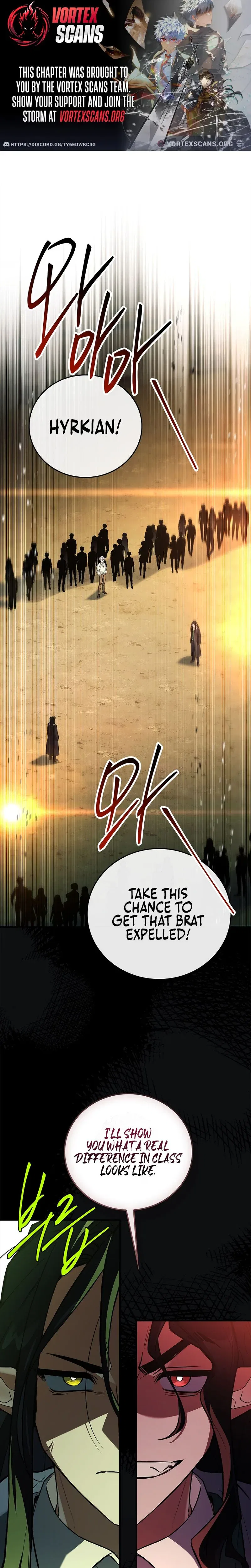The Legendary Hero is an Academy Honors Student Chapter 79 – Page 1