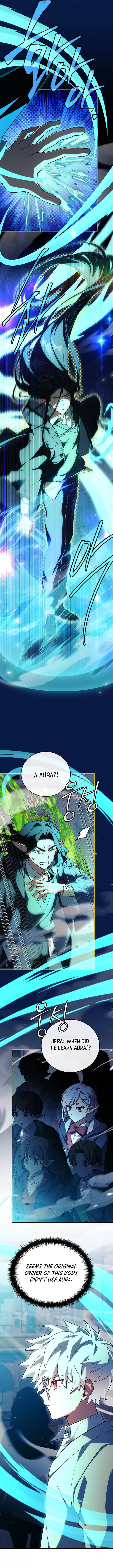 The Legendary Hero is an Academy Honors Student Chapter 79 – Page 4