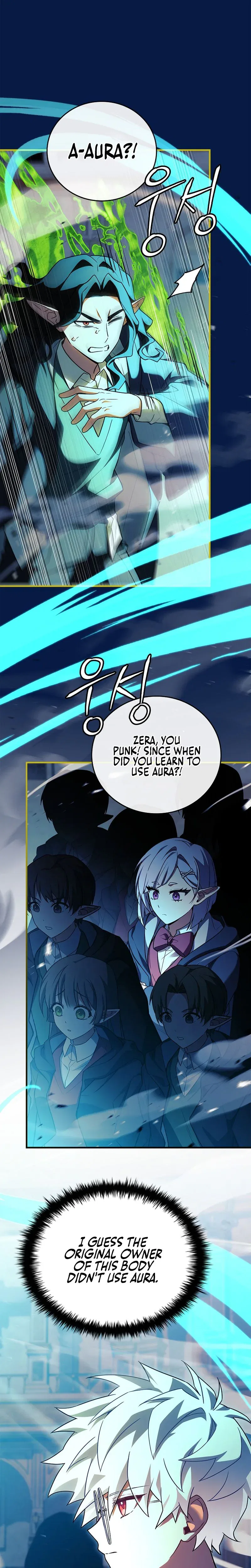 The Legendary Hero is an Academy Honors Student Chapter 79 – Page 9