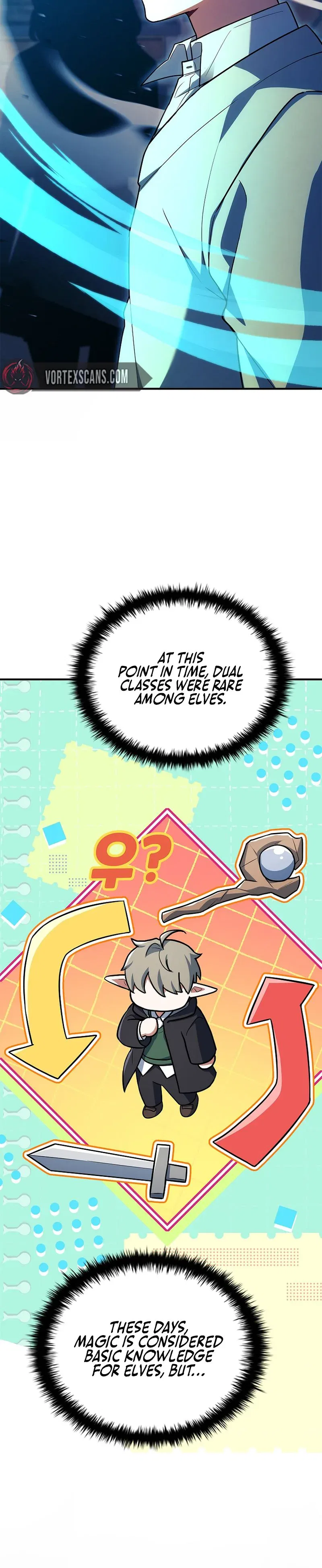 The Legendary Hero is an Academy Honors Student Chapter 79 – Page 10