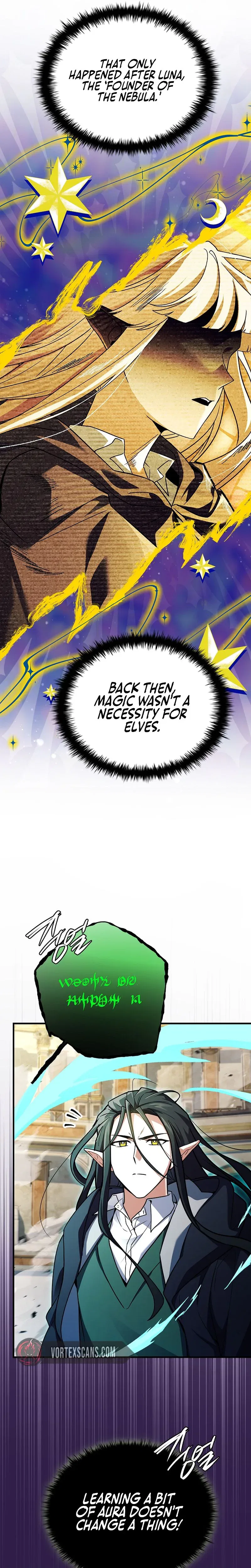 The Legendary Hero is an Academy Honors Student Chapter 79 – Page 11
