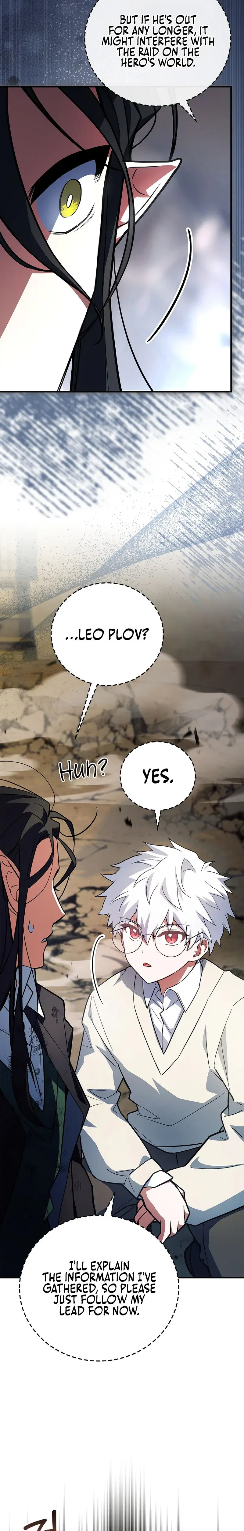 The Legendary Hero is an Academy Honors Student Chapter 79 – Page 21