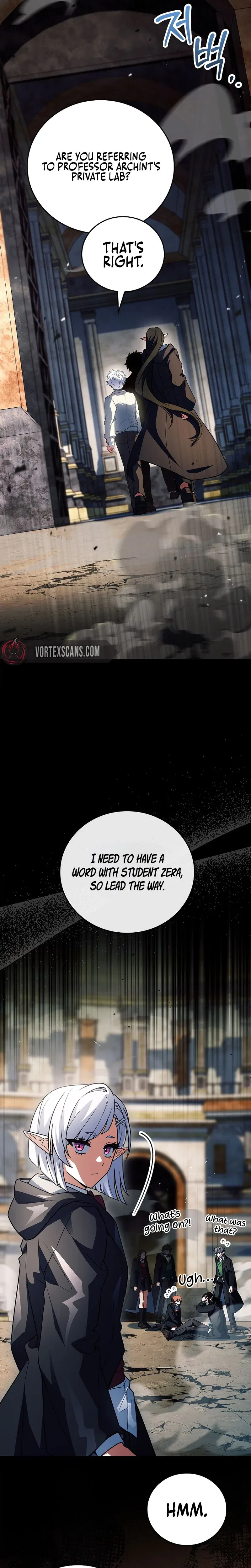 The Legendary Hero is an Academy Honors Student Chapter 79 – Page 23