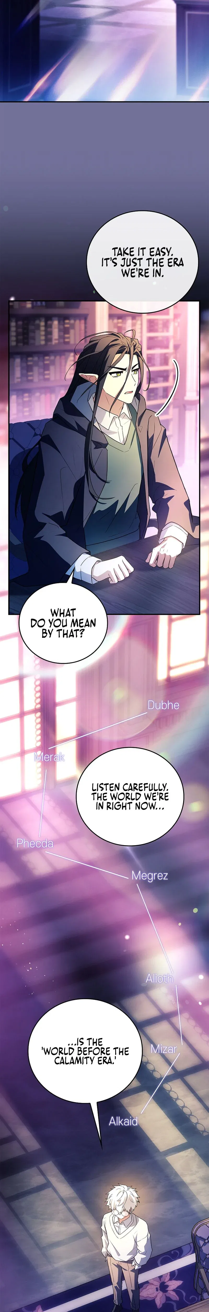 The Legendary Hero is an Academy Honors Student Chapter 79 – Page 26