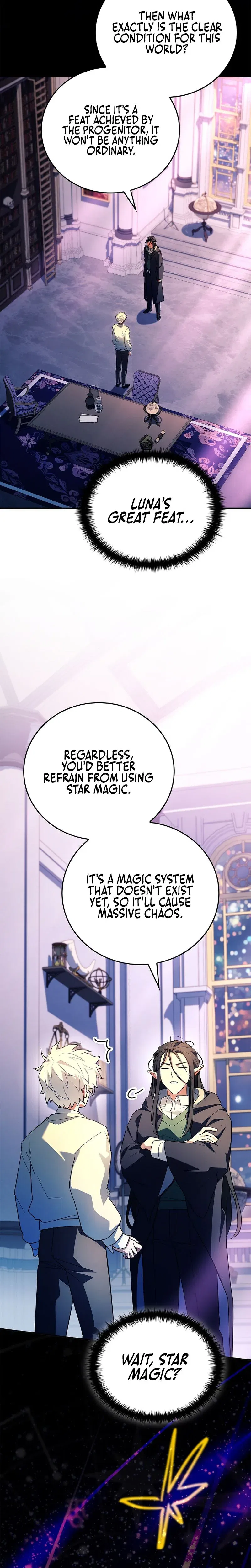 The Legendary Hero is an Academy Honors Student Chapter 79 – Page 33