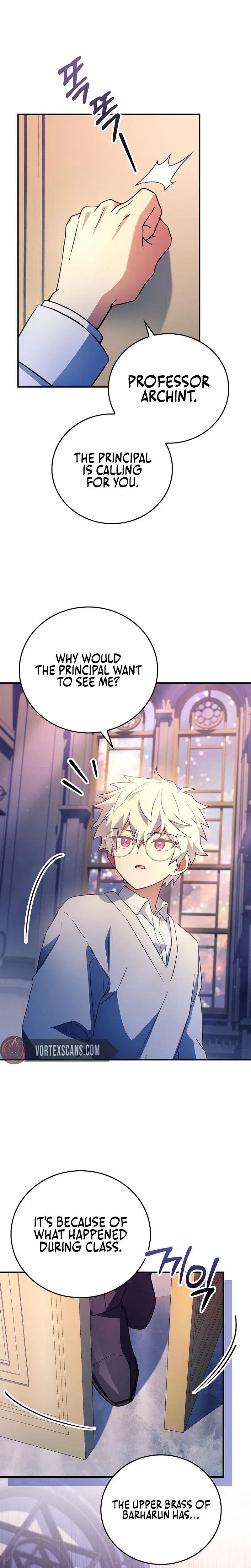 The Legendary Hero is an Academy Honors Student Chapter 79 – Page 35