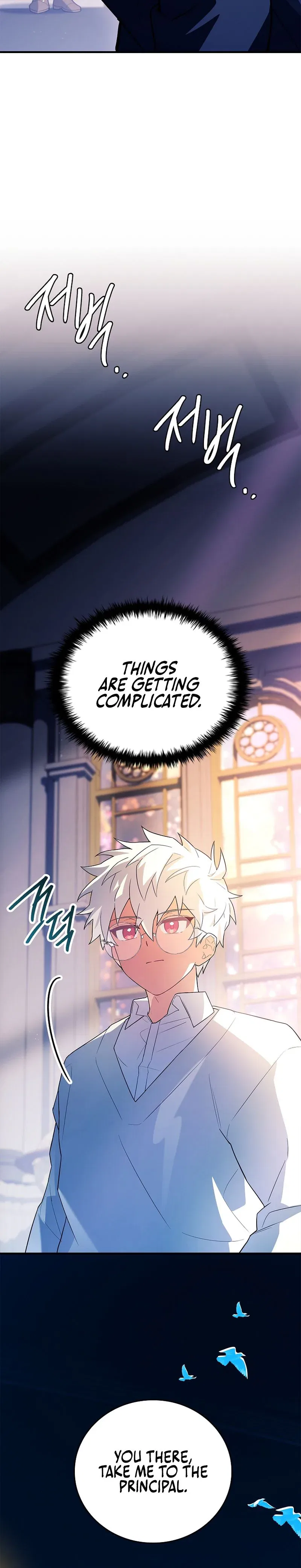 The Legendary Hero is an Academy Honors Student Chapter 79 – Page 37