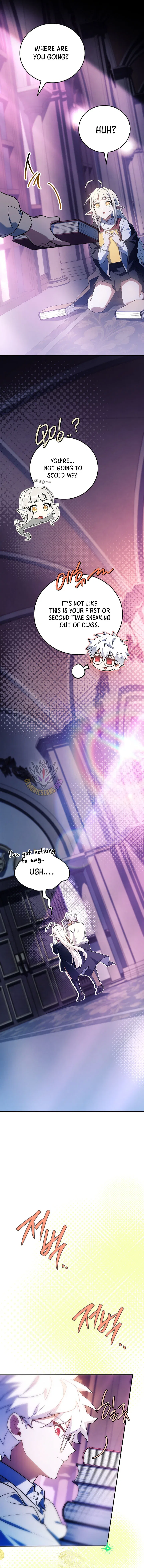 The Legendary Hero is an Academy Honors Student Chapter 78 – Page 9