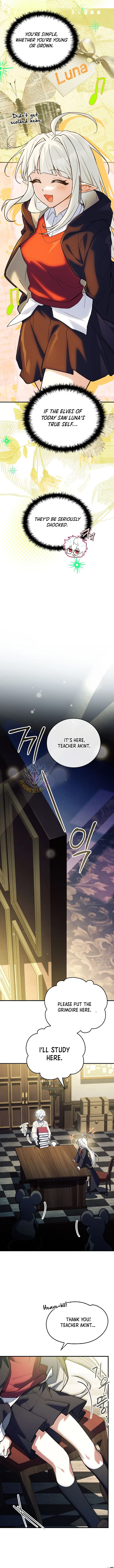The Legendary Hero is an Academy Honors Student Chapter 78 – Page 10