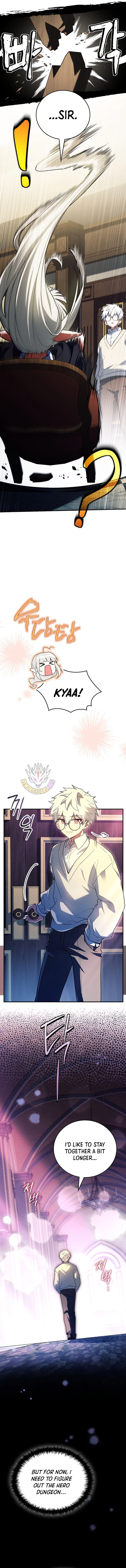 The Legendary Hero is an Academy Honors Student Chapter 78 – Page 11