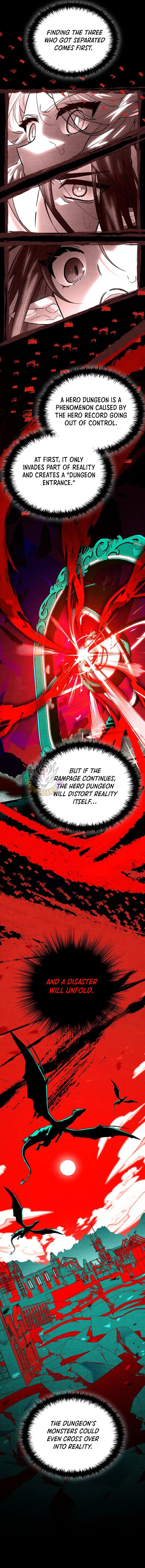 The Legendary Hero is an Academy Honors Student Chapter 78 – Page 12