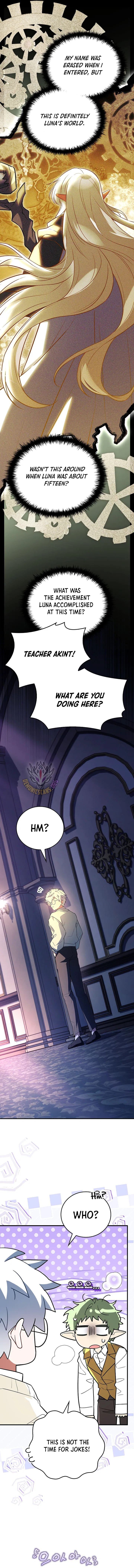 The Legendary Hero is an Academy Honors Student Chapter 78 – Page 13