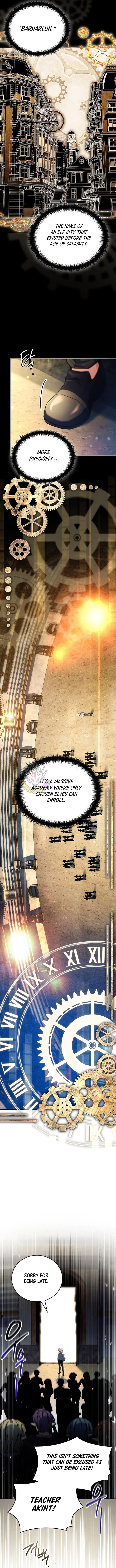 The Legendary Hero is an Academy Honors Student Chapter 78 – Page 15