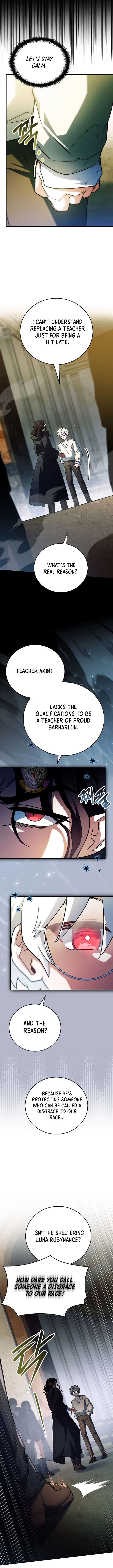 The Legendary Hero is an Academy Honors Student Chapter 78 – Page 19