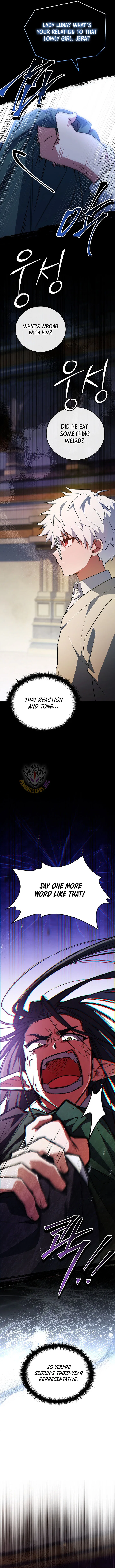 The Legendary Hero is an Academy Honors Student Chapter 78 – Page 21