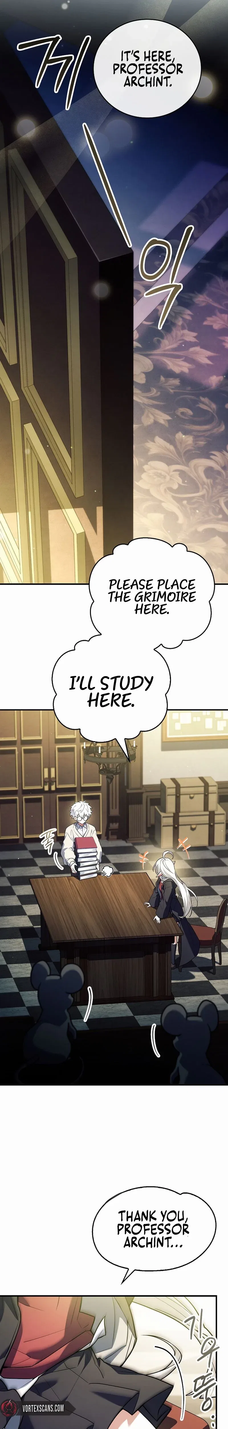 The Legendary Hero is an Academy Honors Student Chapter 78 – Page 22