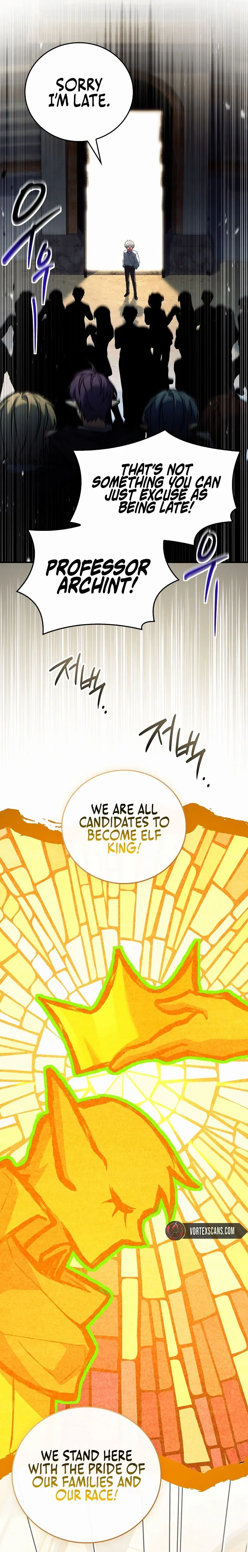 The Legendary Hero is an Academy Honors Student Chapter 78 – Page 34