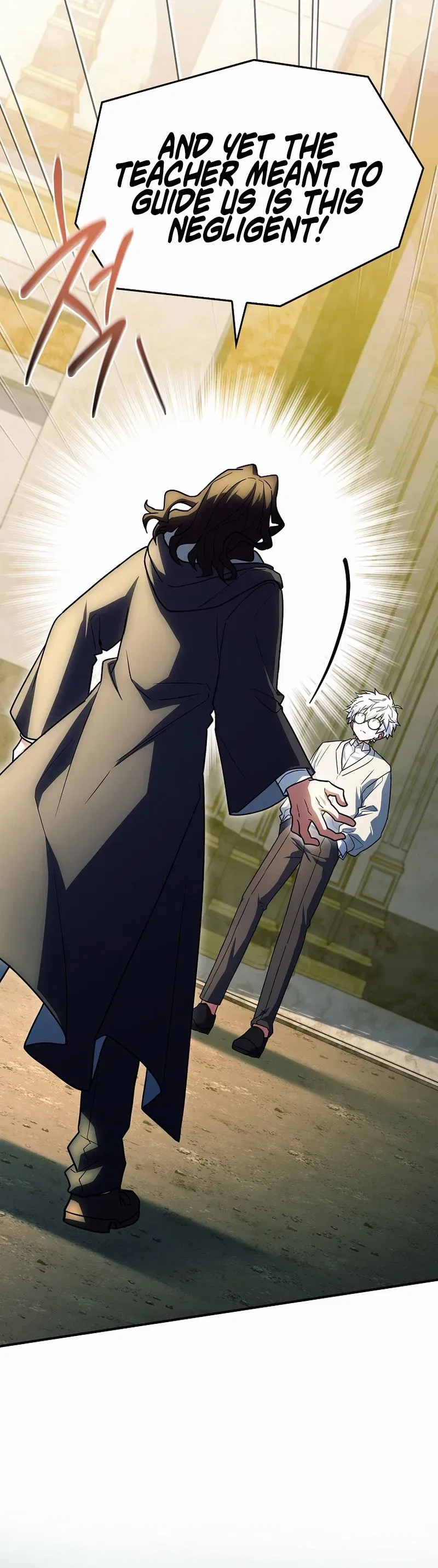 The Legendary Hero is an Academy Honors Student Chapter 78 – Page 35