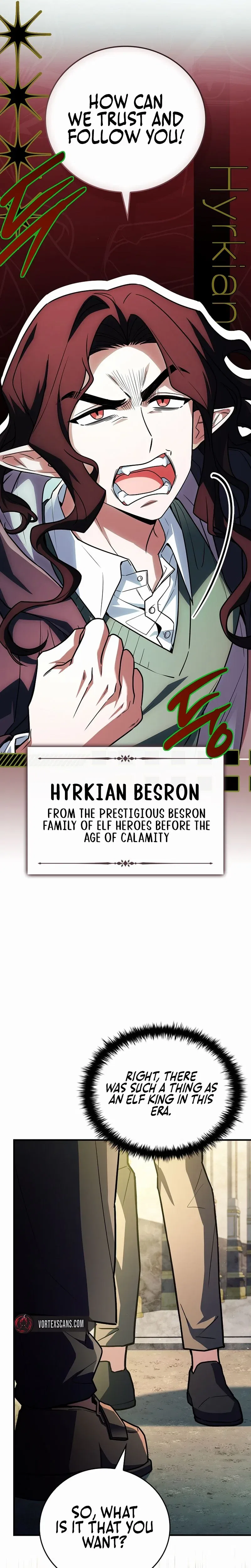 The Legendary Hero is an Academy Honors Student Chapter 78 – Page 36