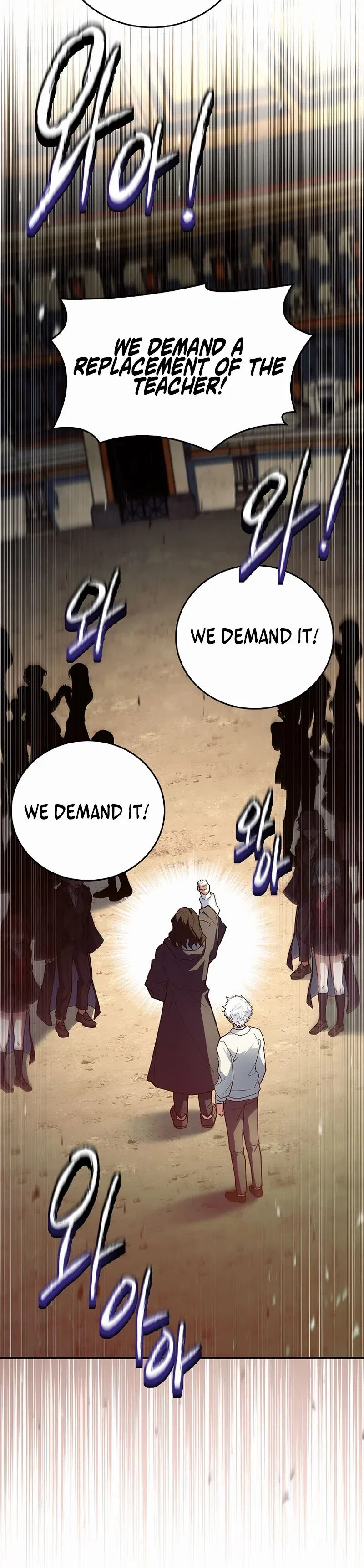 The Legendary Hero is an Academy Honors Student Chapter 78 – Page 37