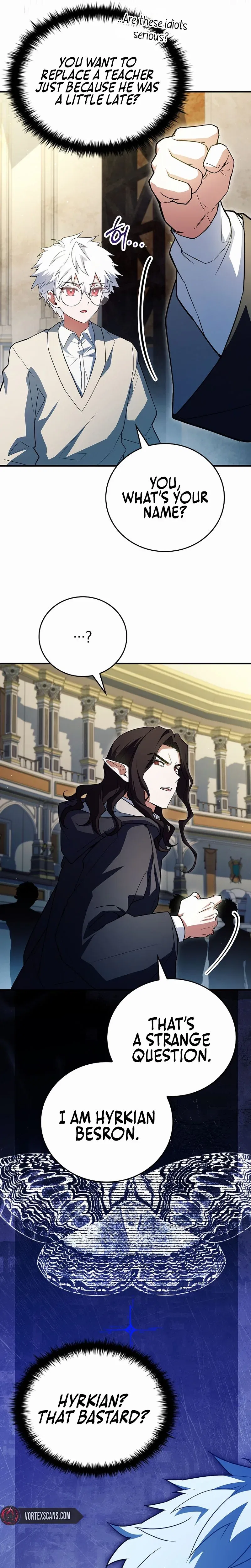 The Legendary Hero is an Academy Honors Student Chapter 78 – Page 38