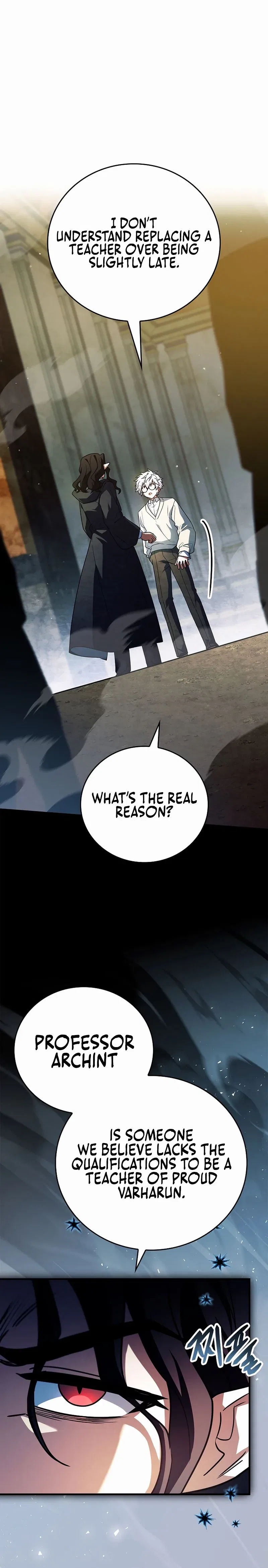 The Legendary Hero is an Academy Honors Student Chapter 78 – Page 41