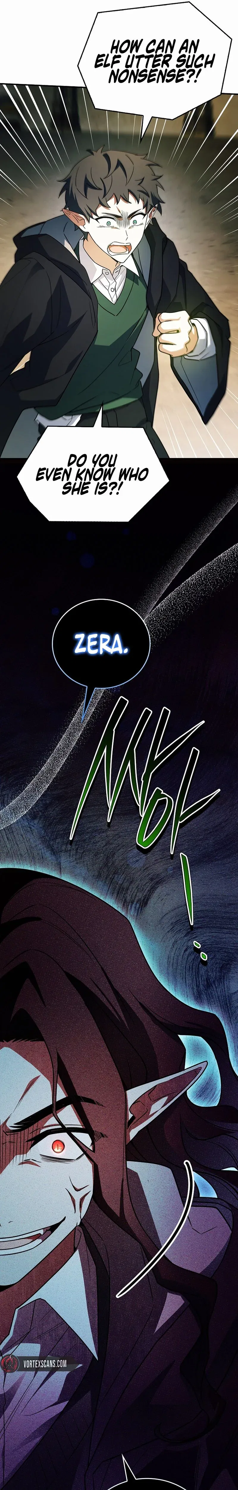 The Legendary Hero is an Academy Honors Student Chapter 78 – Page 44