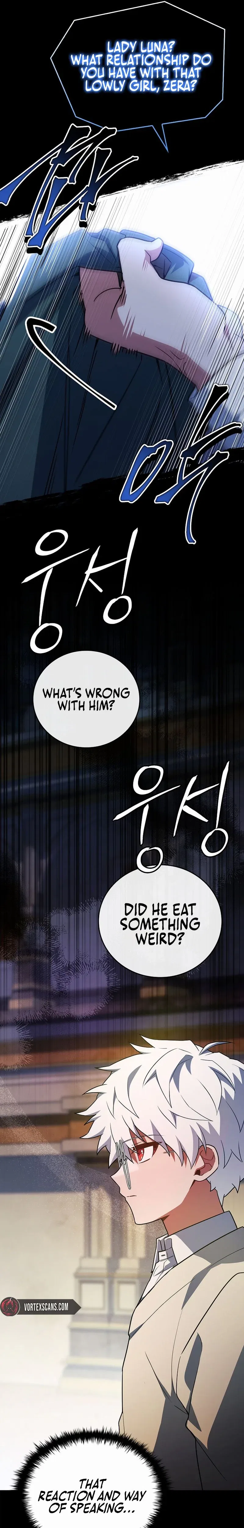 The Legendary Hero is an Academy Honors Student Chapter 78 – Page 46