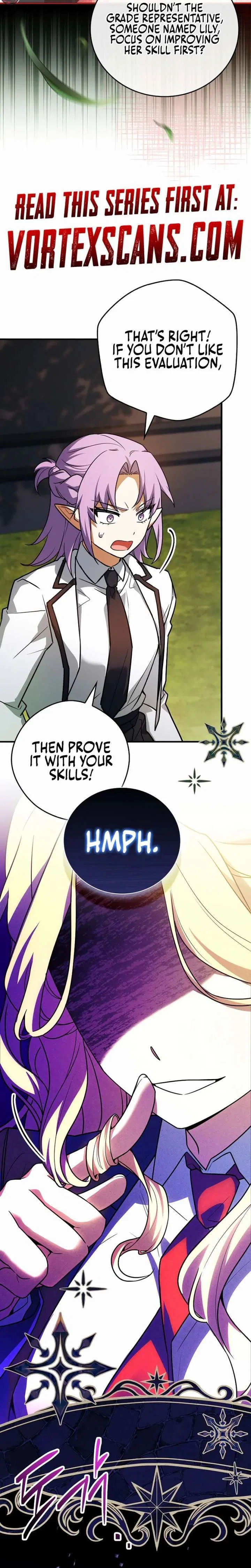 The Legendary Hero is an Academy Honors Student Chapter 77 – Page 2