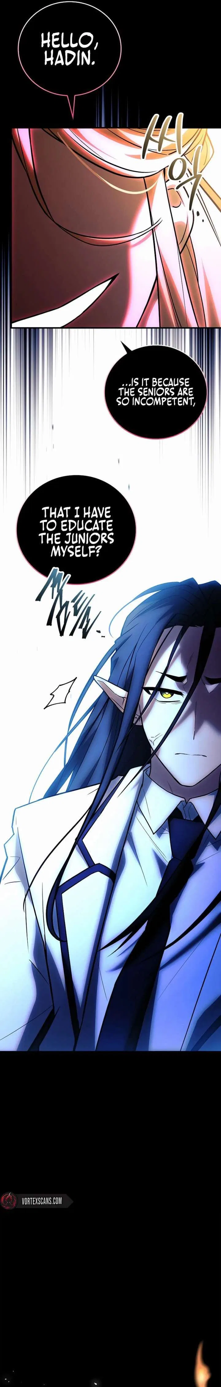 The Legendary Hero is an Academy Honors Student Chapter 77 – Page 10