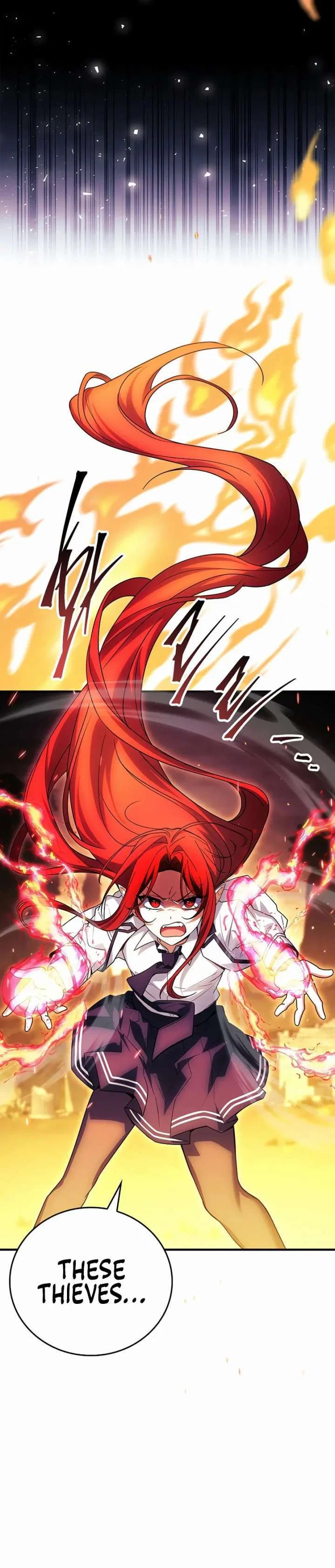 The Legendary Hero is an Academy Honors Student Chapter 77 – Page 11