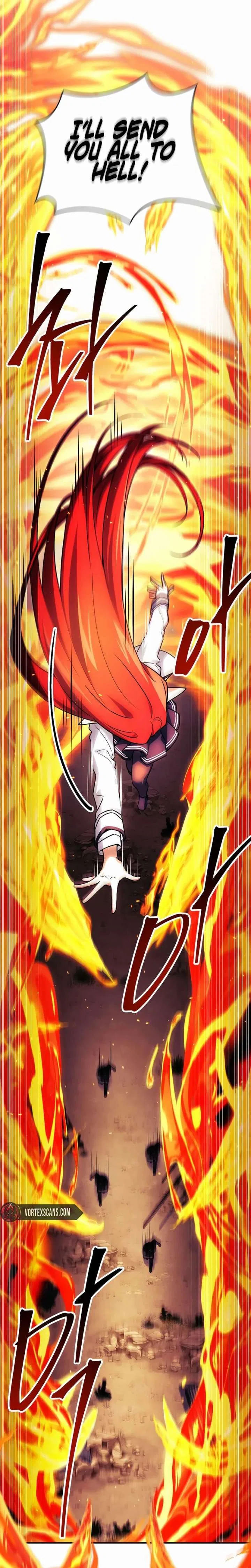 The Legendary Hero is an Academy Honors Student Chapter 77 – Page 14