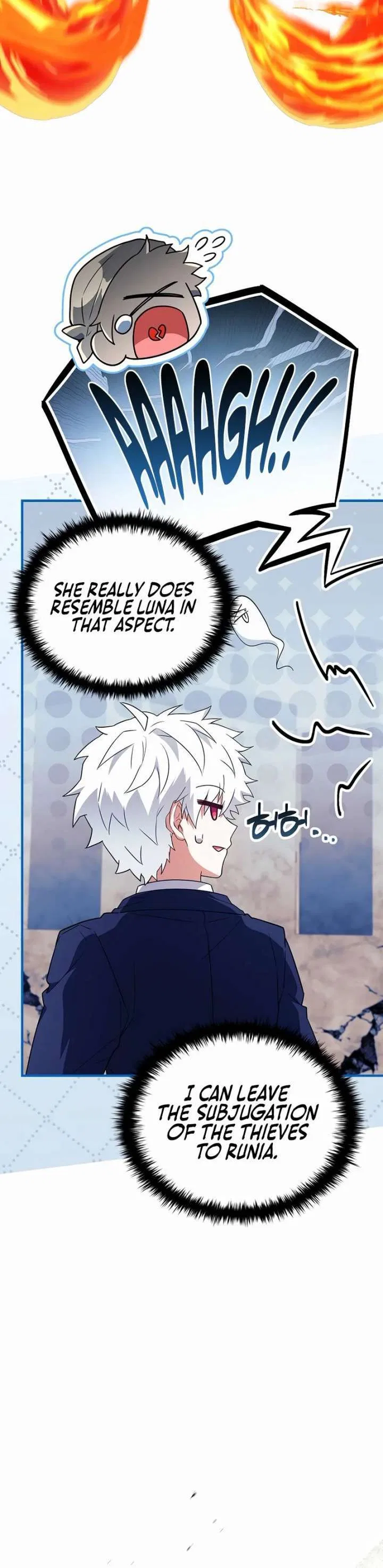 The Legendary Hero is an Academy Honors Student Chapter 77 – Page 15