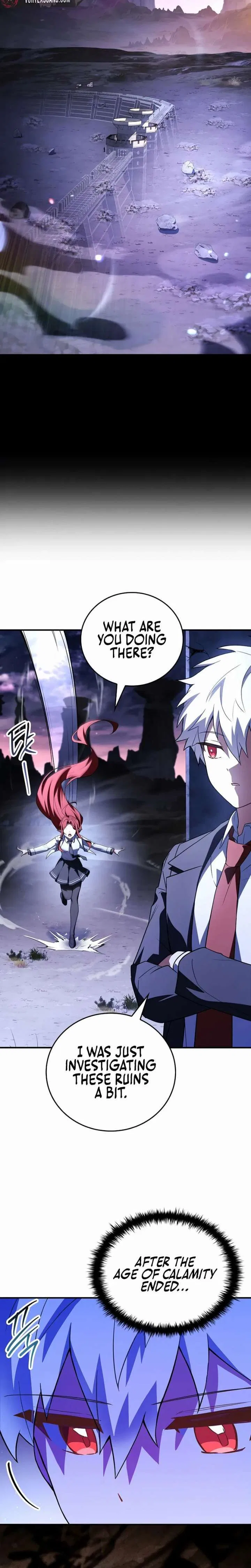 The Legendary Hero is an Academy Honors Student Chapter 77 – Page 23