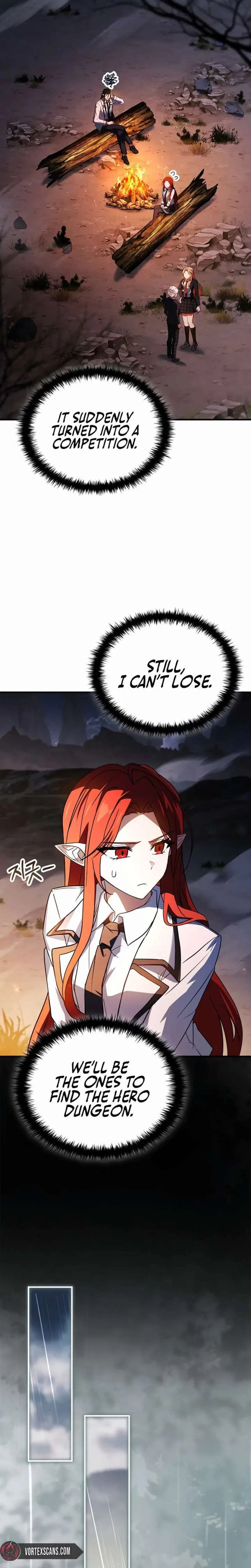 The Legendary Hero is an Academy Honors Student Chapter 77 – Page 34