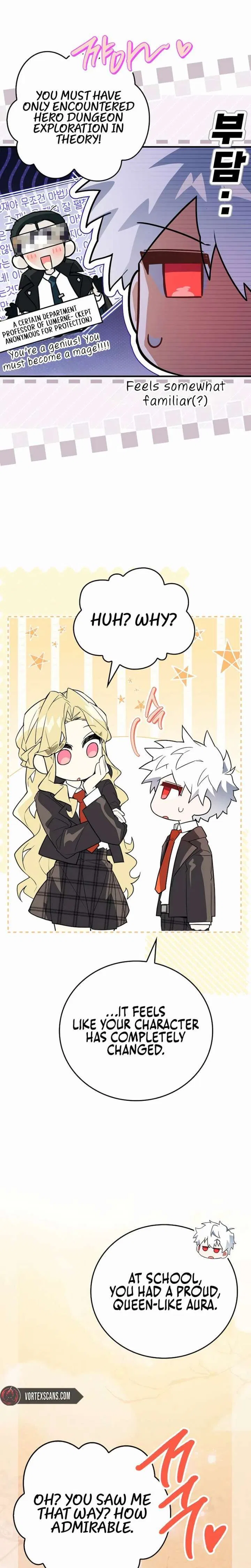 The Legendary Hero is an Academy Honors Student Chapter 77 – Page 36