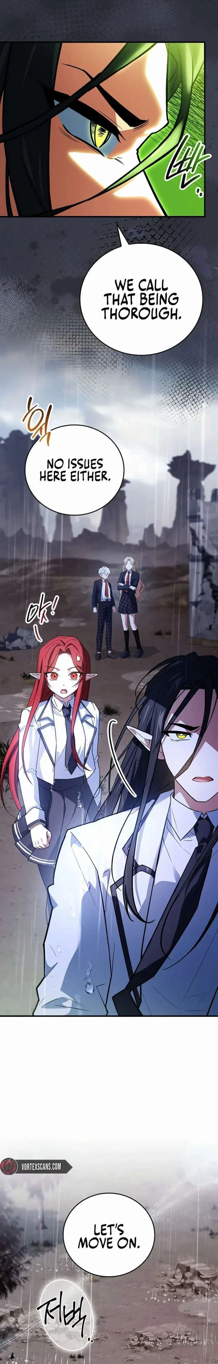 The Legendary Hero is an Academy Honors Student Chapter 77 – Page 40